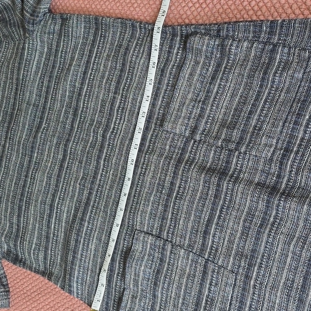 Eileen Fisher "Coastline" Shift Dress - Picture 10 of 13